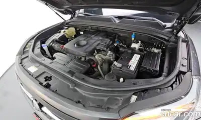 SsangYong Rexton 2019 2.2 Автомат в Москве № 30859, миниатюра 6