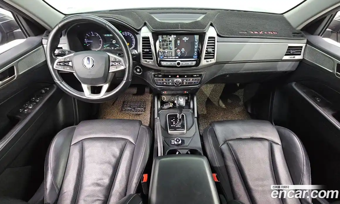SsangYong Rexton 2019 2.2 Автомат в Москве № 30859, фото 7