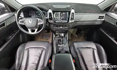 SsangYong Rexton 2019 2.2 Автомат в Москве № 30859, миниатюра 7