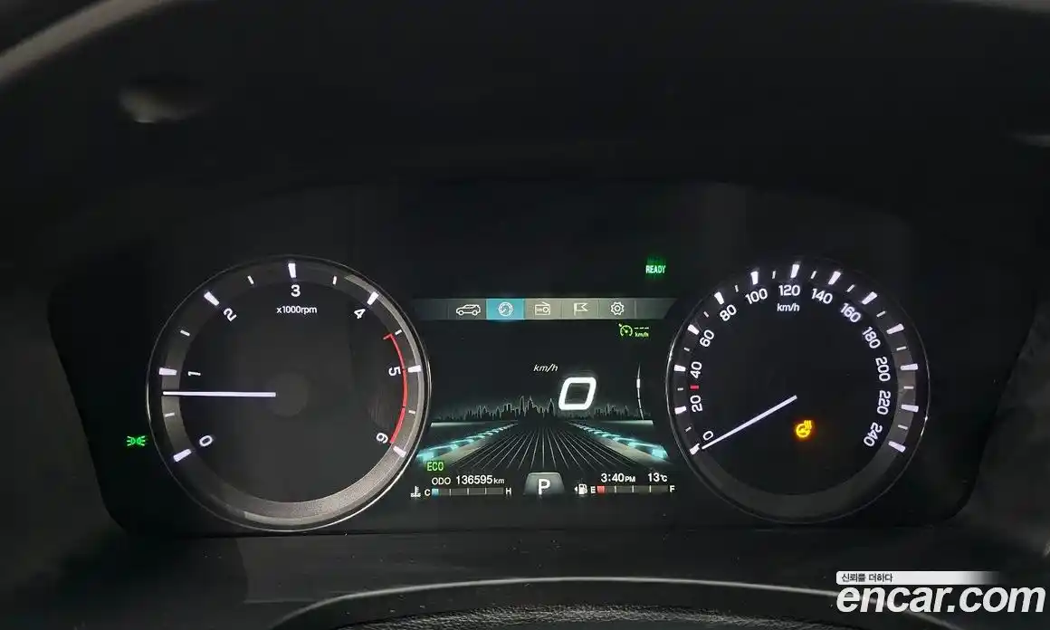 SsangYong Rexton 2019 2.2 Автомат в Москве № 30859, фото 8
