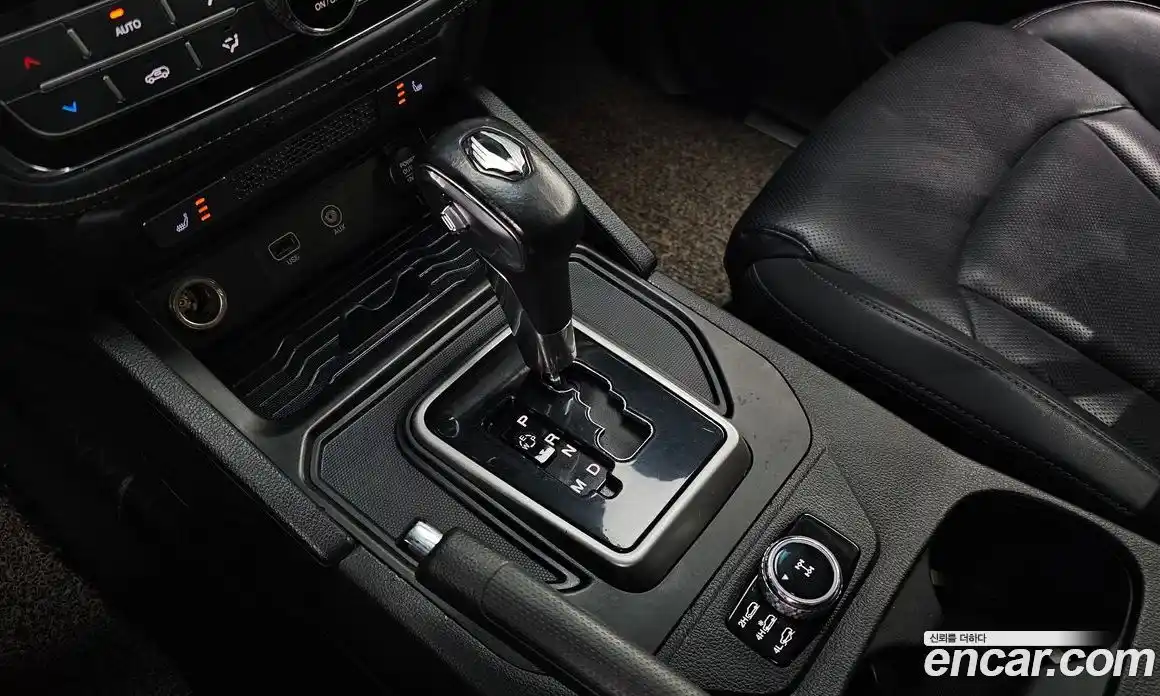 SsangYong Rexton 2019 2.2 Автомат в Москве № 30859, фото 9