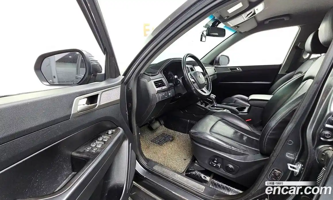 SsangYong Rexton 2019 2.2 Автомат в Москве № 30859, фото 10