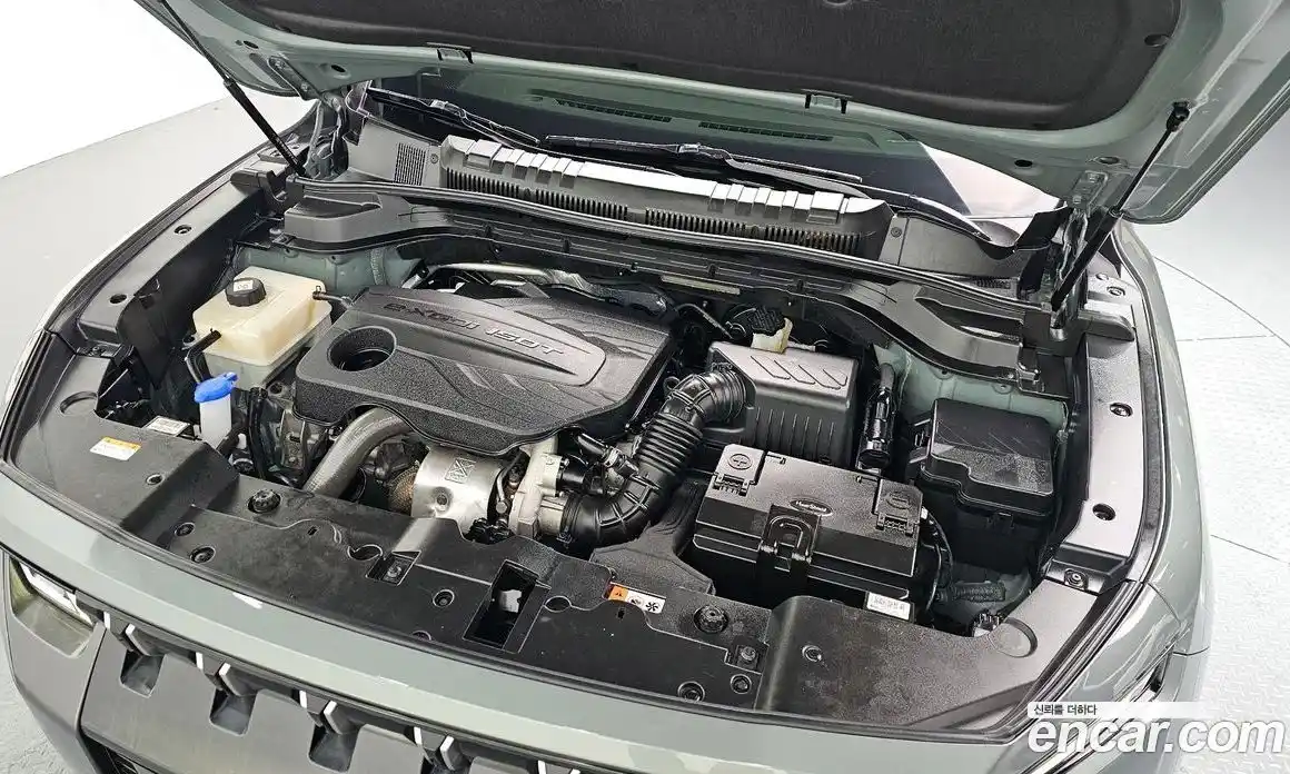 SsangYong Torres 2024 1.5 Автомат в Москве № 310047, фото 11