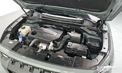 SsangYong Torres 2024 1.5 Автомат в Москве № 310047, миниатюра 11