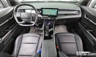 SsangYong Torres 2024 1.5 Автомат в Москве № 310047, миниатюра 12