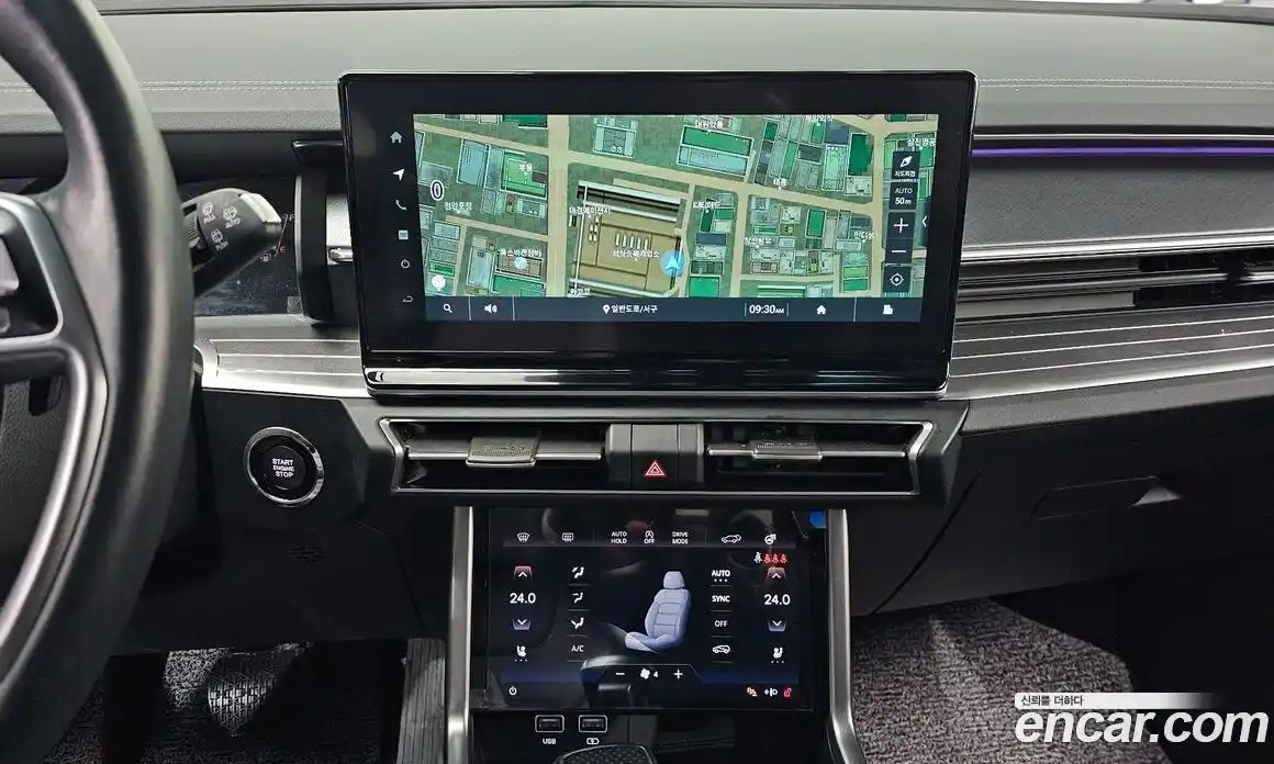 SsangYong Torres 2024 1.5 Автомат в Москве № 310047, фото 13