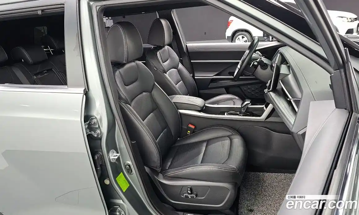 SsangYong Torres 2024 1.5 Автомат в Москве № 310047, фото 14