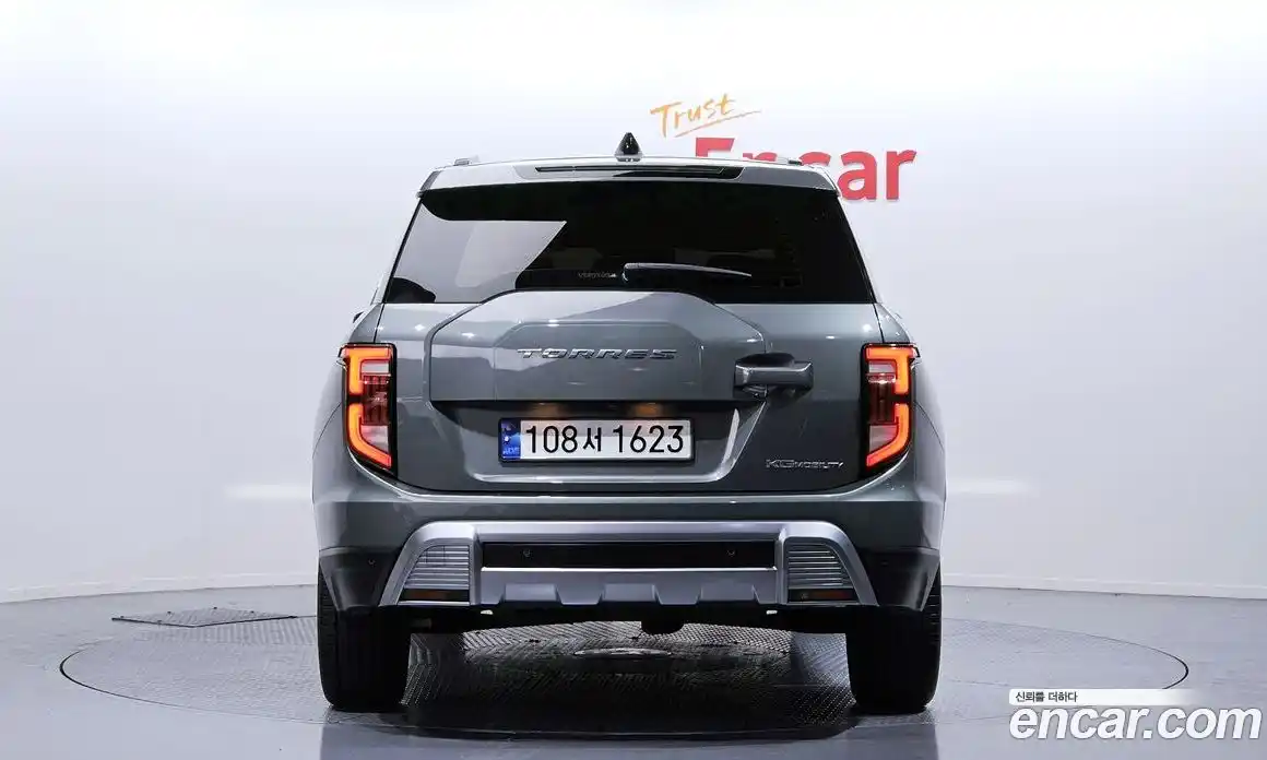 SsangYong Torres 2024 1.5 Автомат в Москве № 310047, фото 15