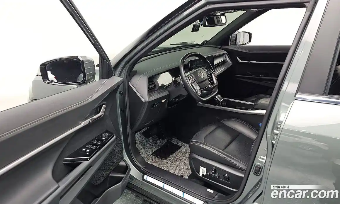 SsangYong Torres 2024 1.5 Автомат в Москве № 310047, фото 17