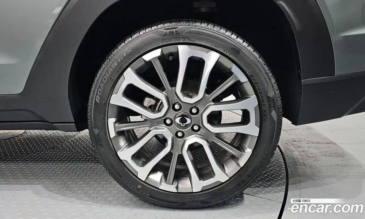 SsangYong Torres 2024 1.5 Автомат в Москве № 310047, фото 19