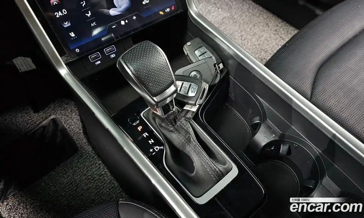 SsangYong Torres 2024 1.5 Автомат в Москве № 310047, фото 20