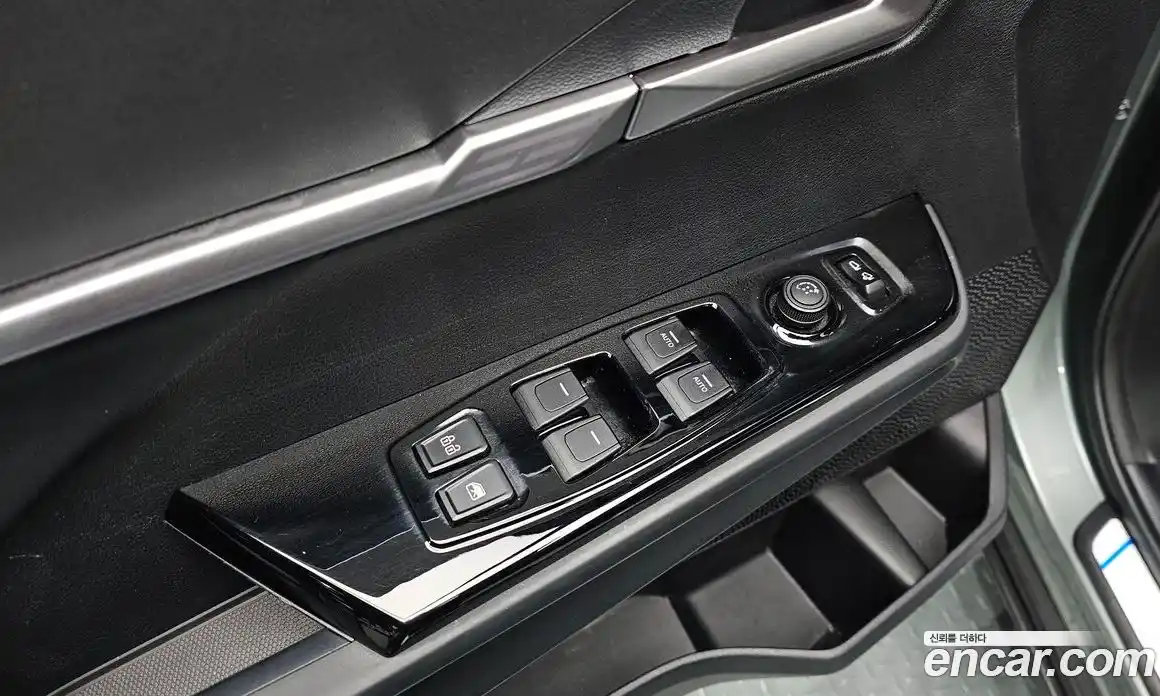 SsangYong Torres 2024 1.5 Автомат в Москве № 310047, фото 3