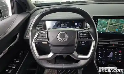SsangYong Torres 2024 1.5 Автомат в Москве № 310047, миниатюра 4