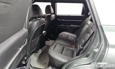 SsangYong Torres 2024 1.5 Автомат в Москве № 310047, миниатюра 5