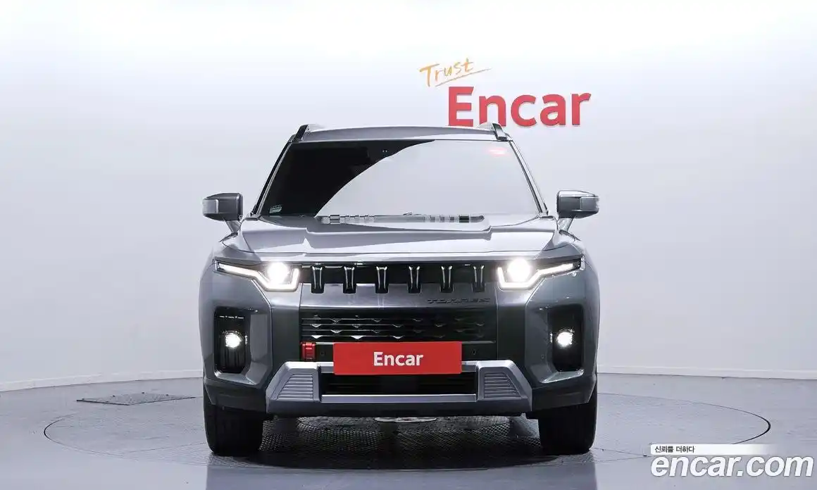 SsangYong Torres 2024 1.5 Автомат в Москве № 310047, фото 8