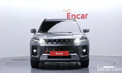 SsangYong Torres 2024 1.5 Автомат в Москве № 310047, миниатюра 8