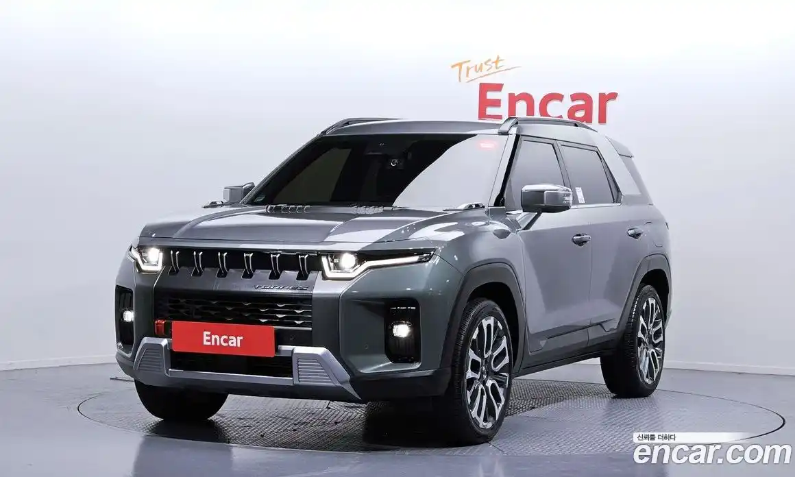 SsangYong Torres 2024 1.5 Автомат в Москве № 310047, фото 10