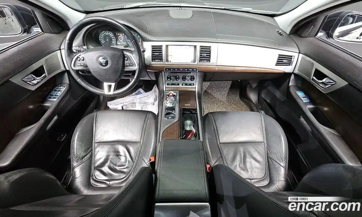 Jaguar XF 2015 3.0 Автомат в Москве № 311262, фото 14