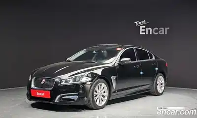 Jaguar XF 2015 3.0 Автомат в Москве № 311262, миниатюра 4