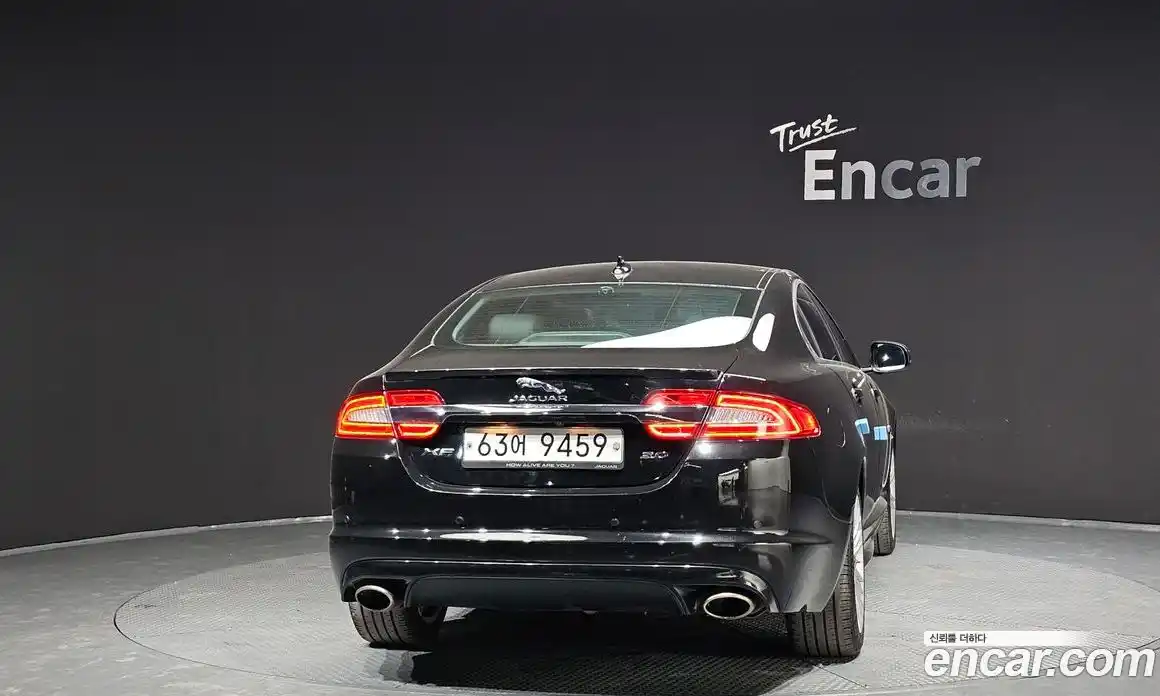 Jaguar XF 2015 3.0 Автомат в Москве № 311262, фото 8