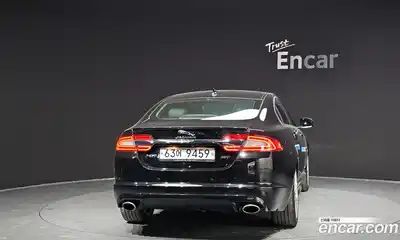 Jaguar XF 2015 3.0 Автомат в Москве № 311262, миниатюра 8