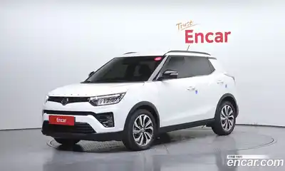 SsangYong TIBOLI, 2022