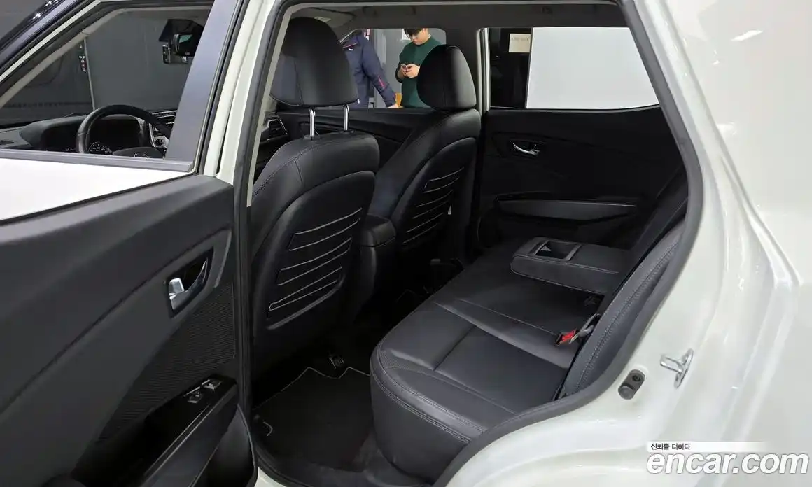 SsangYong TIBOLI 2022 1.5 Автомат в Москве № 31465, фото 11