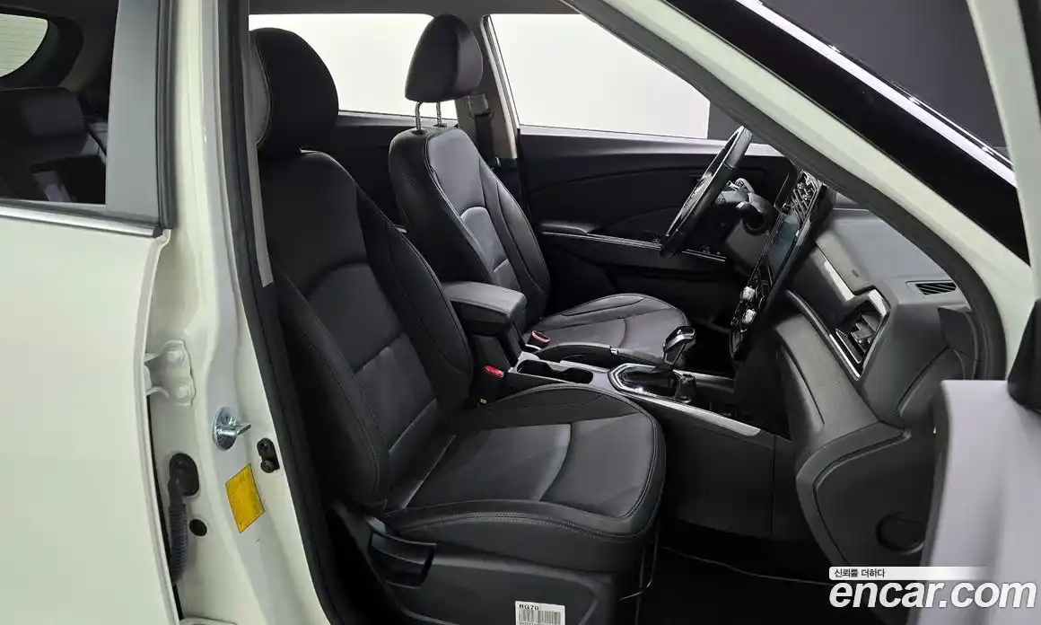 SsangYong TIBOLI 2022 1.5 Автомат в Москве № 31465, фото 12