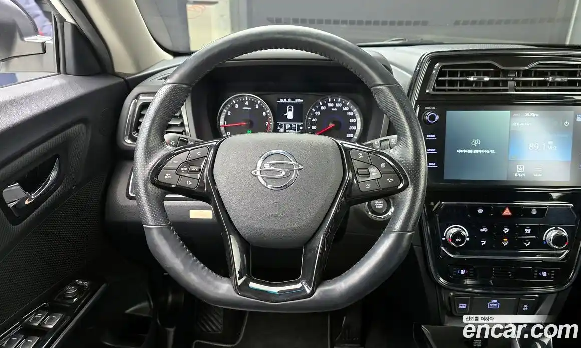 SsangYong TIBOLI 2022 1.5 Автомат в Москве № 31465, фото 13