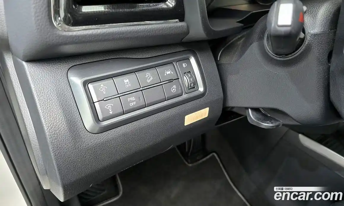 SsangYong TIBOLI 2022 1.5 Автомат в Москве № 31465, фото 15