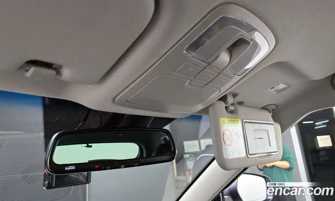 SsangYong TIBOLI 2022 1.5 Автомат в Москве № 31465, фото 19