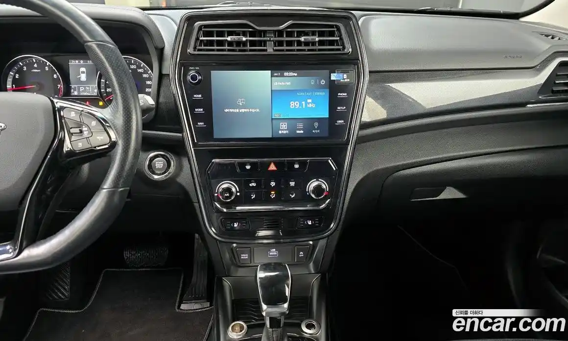 SsangYong TIBOLI 2022 1.5 Автомат в Москве № 31465, фото 20