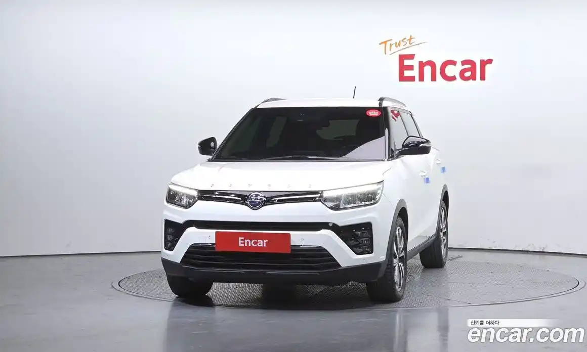 SsangYong TIBOLI 2022 1.5 Автомат в Москве № 31465, фото 3