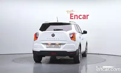 SsangYong TIBOLI 2022 1.5 Автомат в Москве № 31465, миниатюра 4