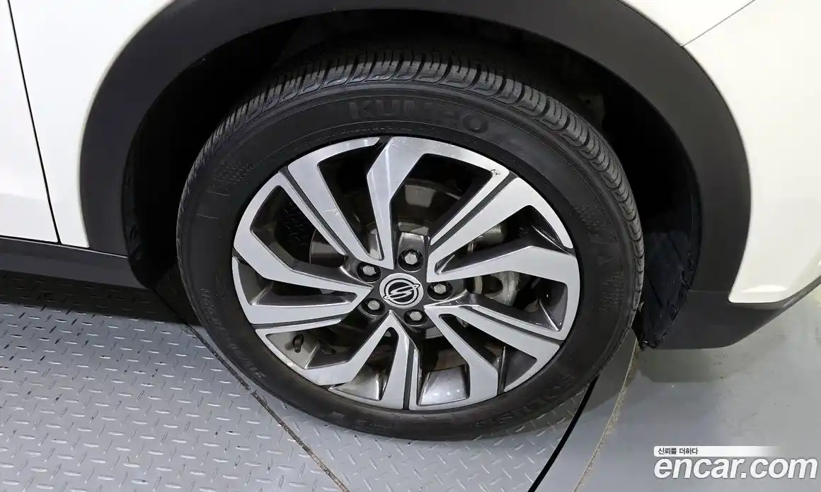 SsangYong TIBOLI 2022 1.5 Автомат в Москве № 31465, фото 5