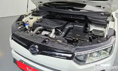 SsangYong TIBOLI 2022 1.5 Автомат в Москве № 31465, миниатюра 6