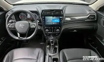SsangYong TIBOLI 2022 1.5 Автомат в Москве № 31465, миниатюра 7