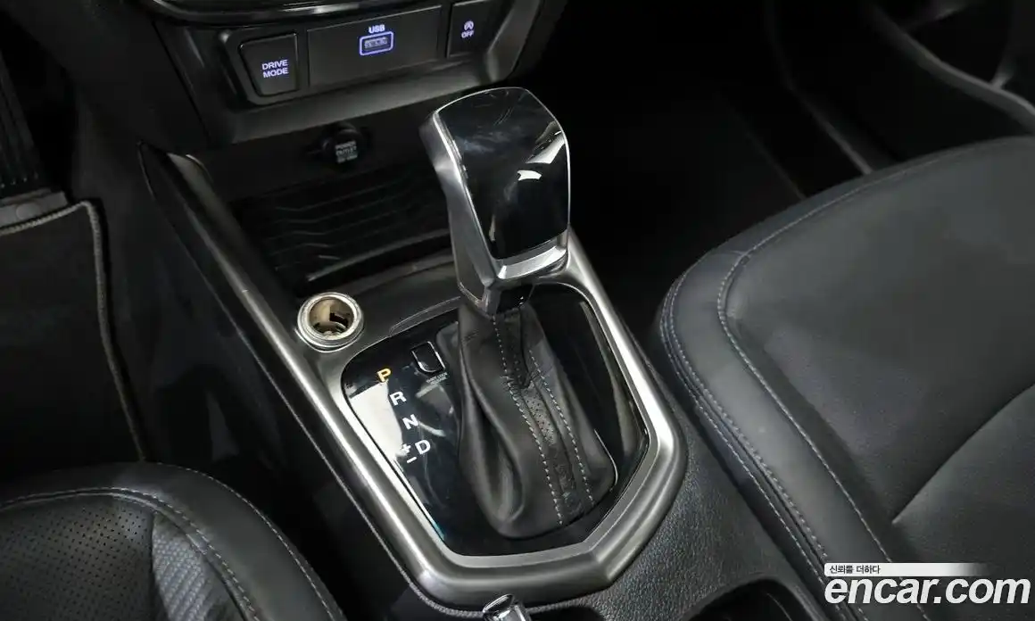 SsangYong TIBOLI 2022 1.5 Автомат в Москве № 31465, фото 9