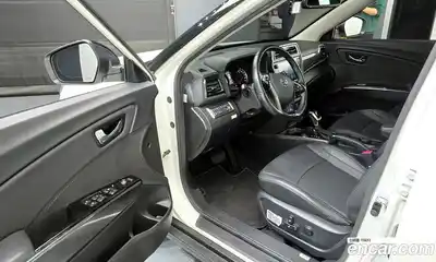 SsangYong TIBOLI 2022 1.5 Автомат в Москве № 31465, миниатюра 10