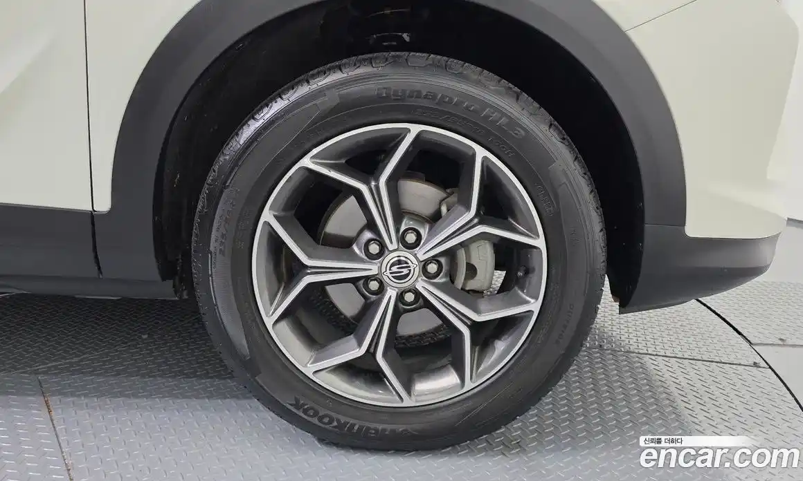 SsangYong Korando 2021 1.5 Автомат в Москве № 31572, фото 11