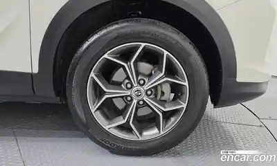 SsangYong Korando 2021 1.5 Автомат в Москве № 31572, миниатюра 11