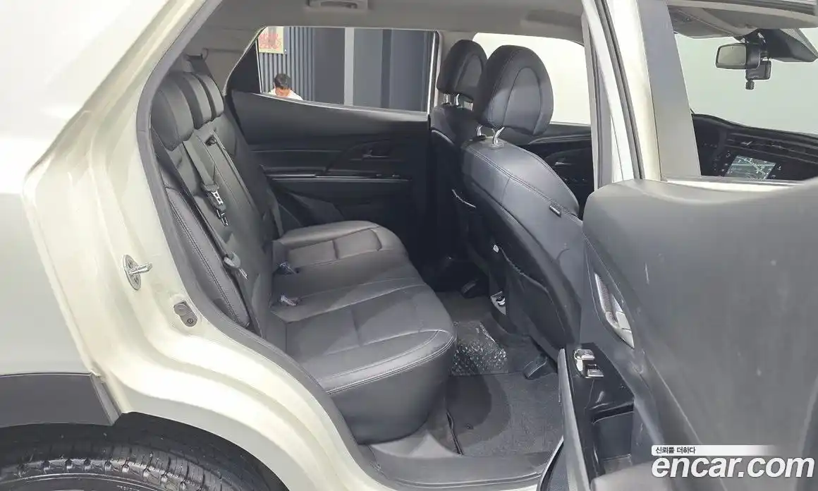 SsangYong Korando 2021 1.5 Автомат в Москве № 31572, фото 13