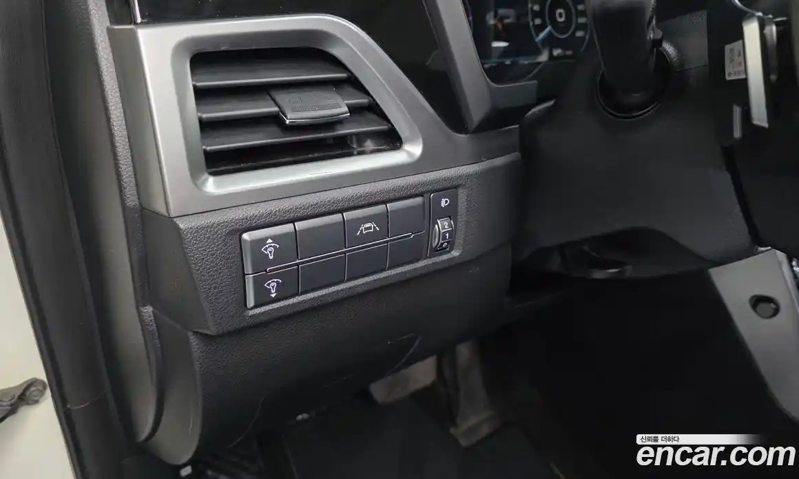 SsangYong Korando 2021 1.5 Автомат в Москве № 31572, фото 20