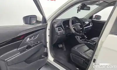 SsangYong Korando 2021 1.5 Автомат в Москве № 31572, миниатюра 2