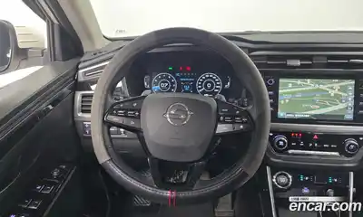 SsangYong Korando 2021 1.5 Автомат в Москве № 31572, миниатюра 4