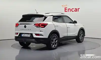 SsangYong Korando 2021 1.5 Автомат в Москве № 31572, миниатюра 5