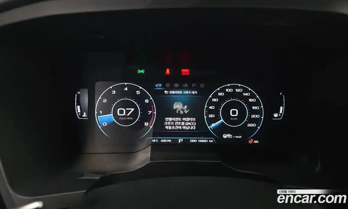 SsangYong Korando 2021 1.5 Автомат в Москве № 31572, фото 9