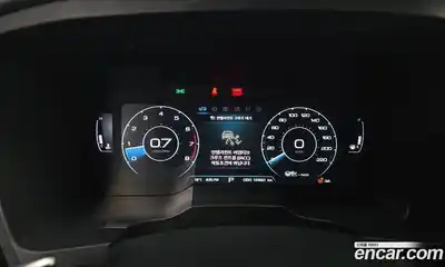 SsangYong Korando 2021 1.5 Автомат в Москве № 31572, миниатюра 9