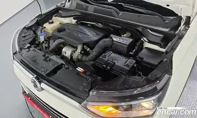 SsangYong Korando 2021 1.5 Автомат в Москве № 31572, миниатюра 10