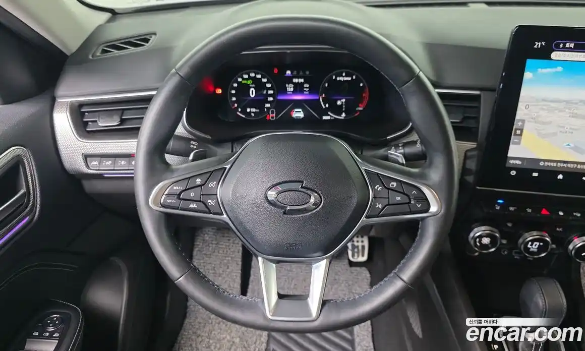 Renault XM3 2023 1.3 Автомат в Москве № 316172, фото 14